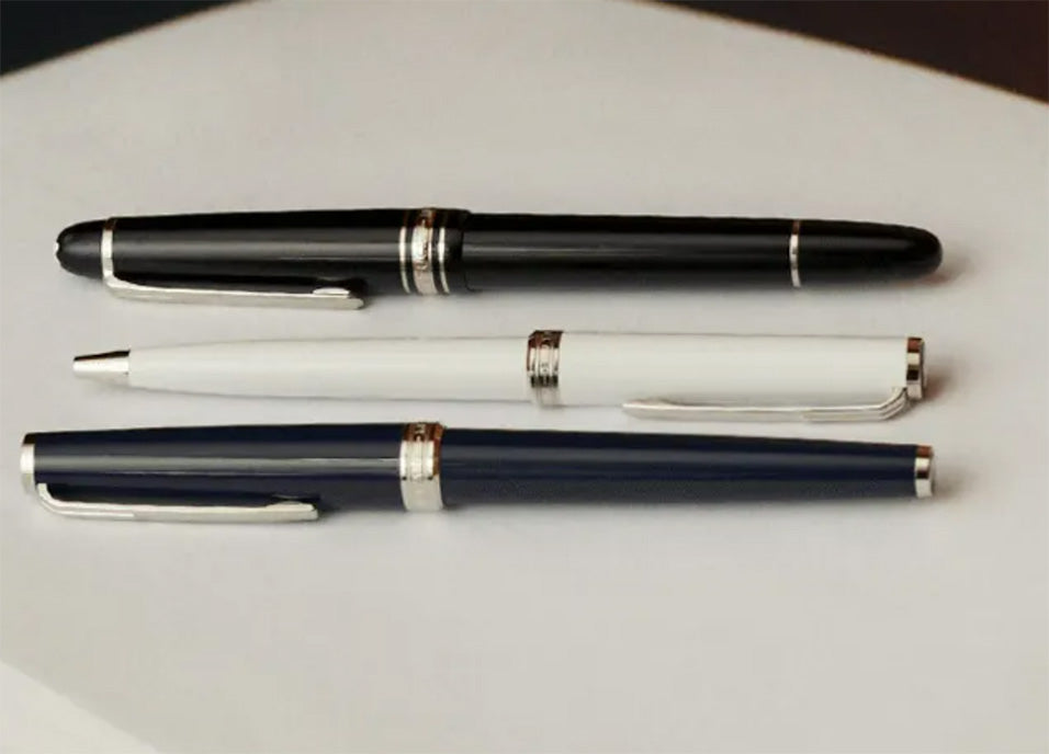 Finding Your Perfect Match: Choosing the Ideal Writing Instrument for You