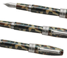 Montegrappa Camouflage Rollerball Pen