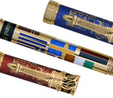 David Oscarson Ellis Island Collection