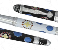 David Oscarson Sagrada Familia Fountain Pens