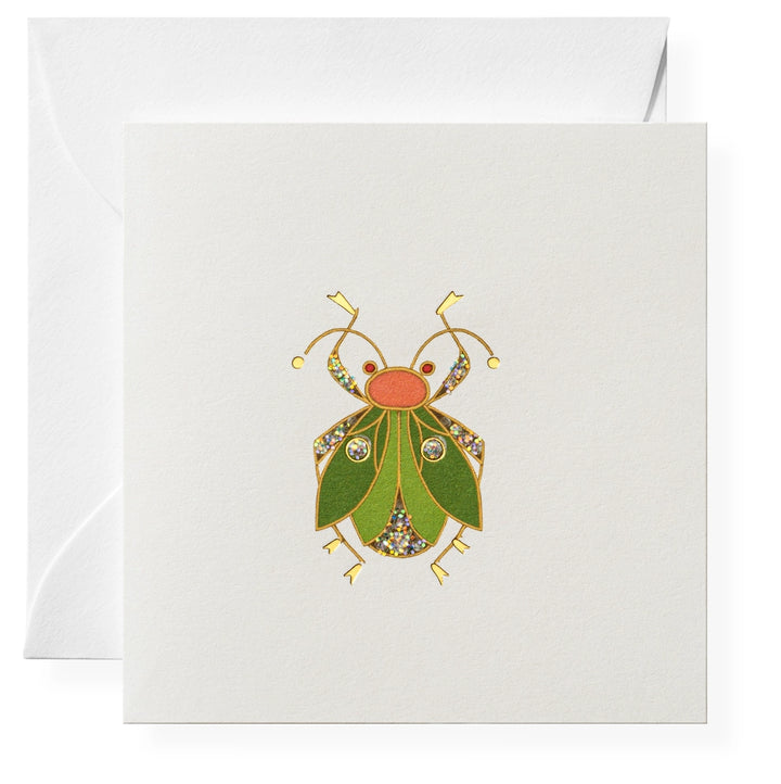 Karen Adams Love Bug Gift Enclosures Cards & Envelopes (6ct.)