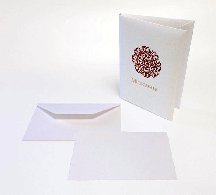 San Lorenzo Medioevale White Card - Portfolio (10ct.)