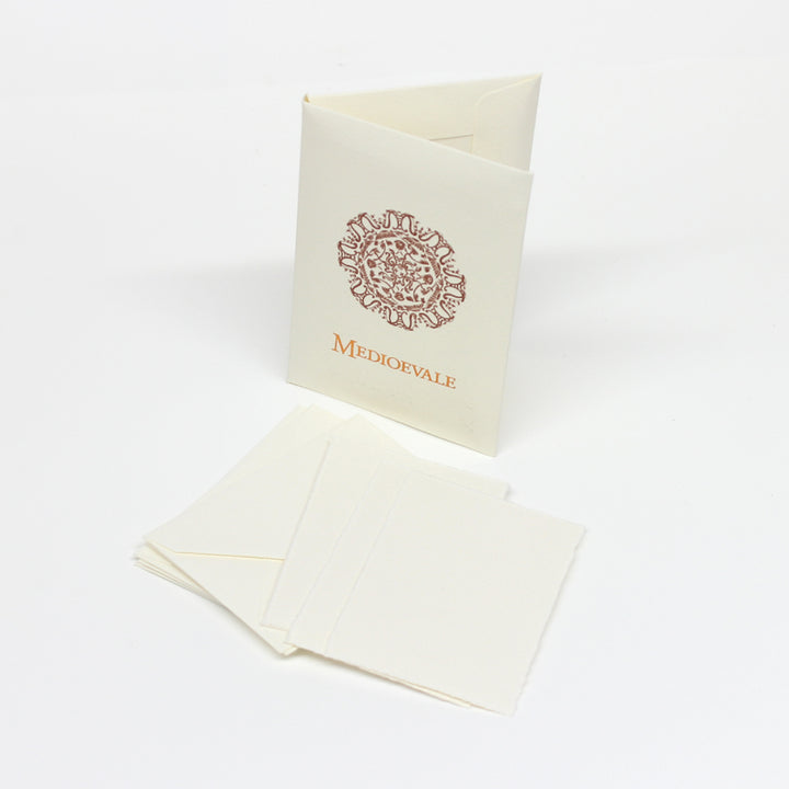 San Lorenzo Medioevale Ivory Card - Portfolio (10ct.)