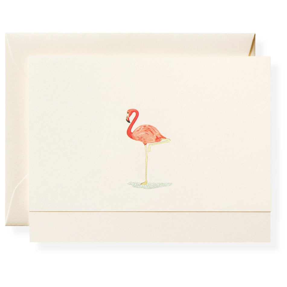 Karen Adams - Beach Notecard Box (5.5" x 4.25")