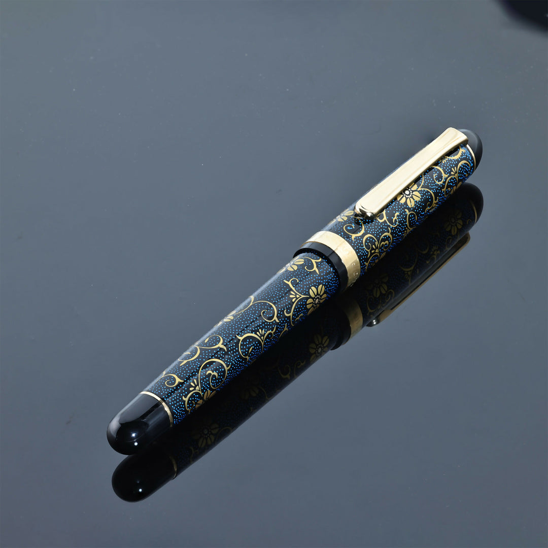 Platinum Kamakura Pens “General Grant” Maki-e Fountain Pen