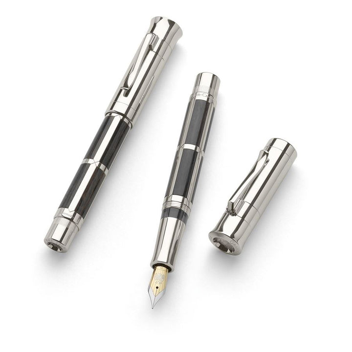 Faber Castell - Fountain pen Pen of the Year 2007- Ancient Woods