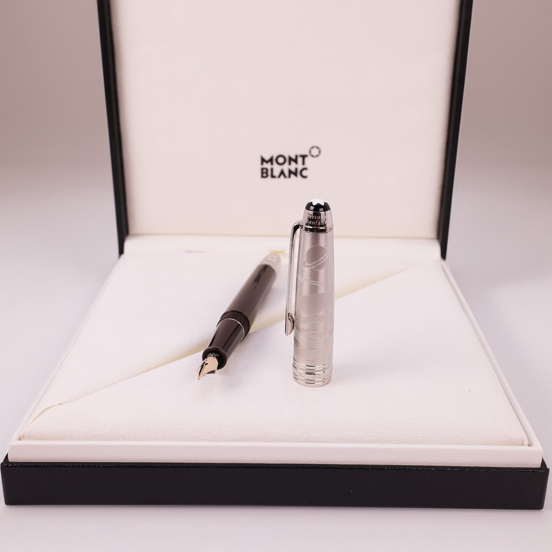 Montblanc Meisterstück 145 Doué Classique Petit Prince & Aviator Fountain Pen