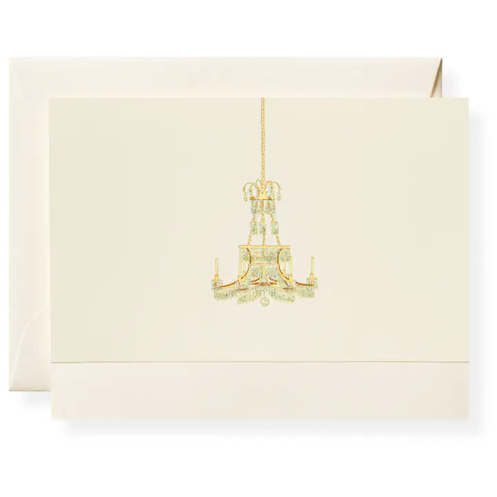 Karen Adams - Dolce Vita Note Card Box (5.5" x 4.25")