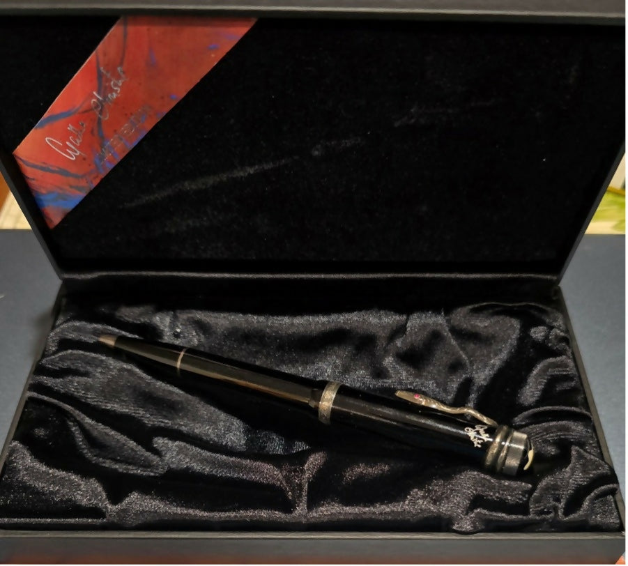 Montblanc Agatha Christie Writers Series LE 1993 Ballpoint Pen