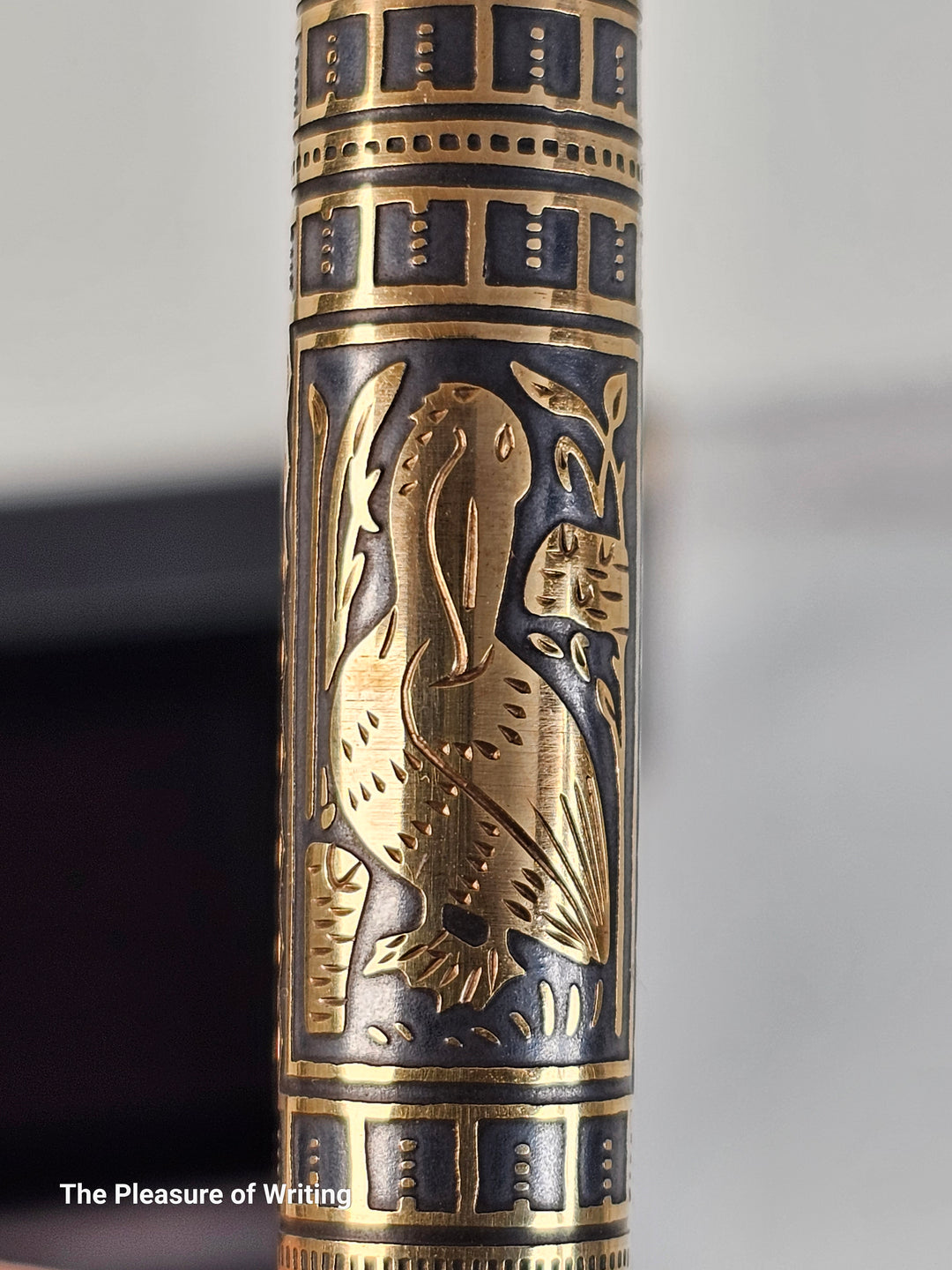 Pelikan M700 Special Edition Toledo Fountain Pen - Medium