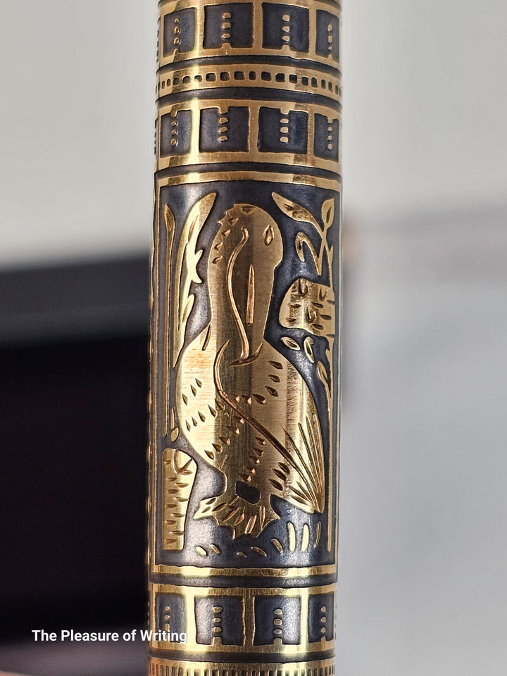 Pelikan M700 Special Edition Toledo Fountain Pen - Medium