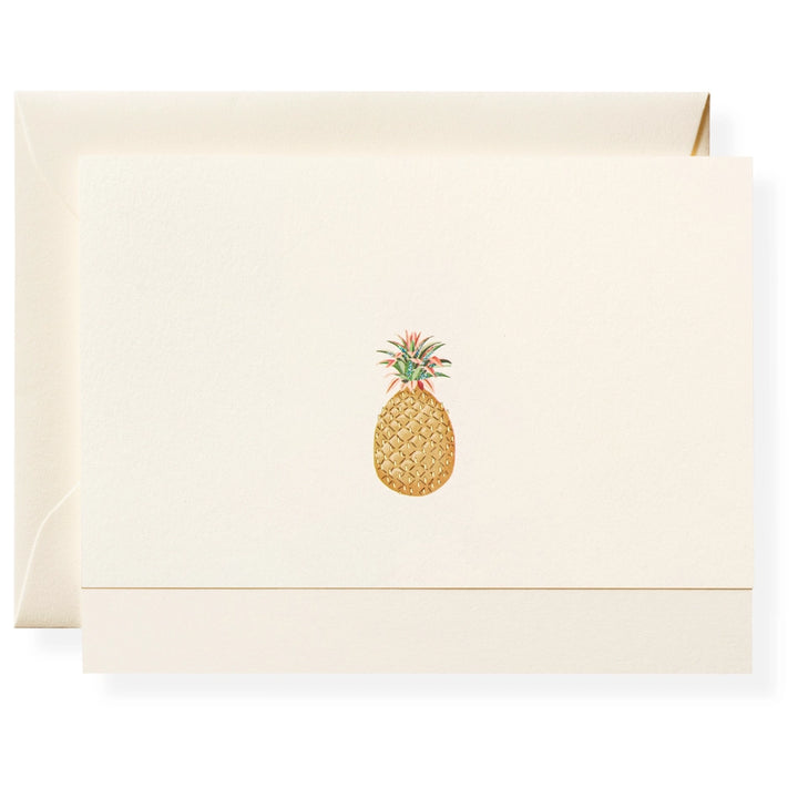 Karen Adams - Beach Notecard Box (5.5" x 4.25")