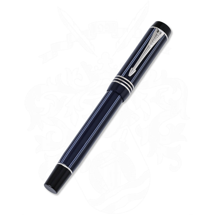 Duofold Pinstripe Blue FP STG-013_img01