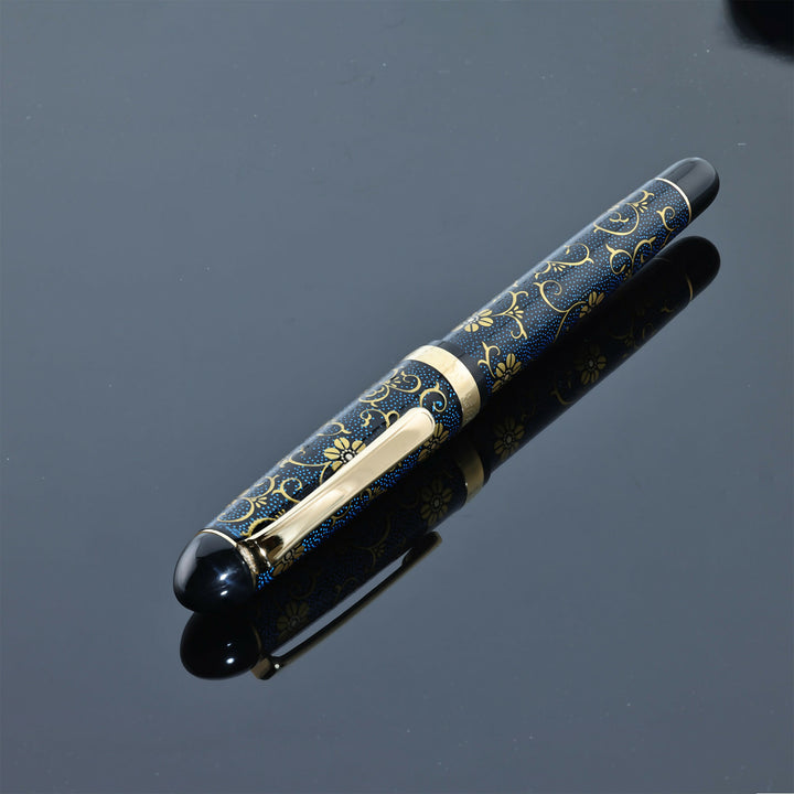 Platinum Kamakura Pens “General Grant” Maki-e Fountain Pen