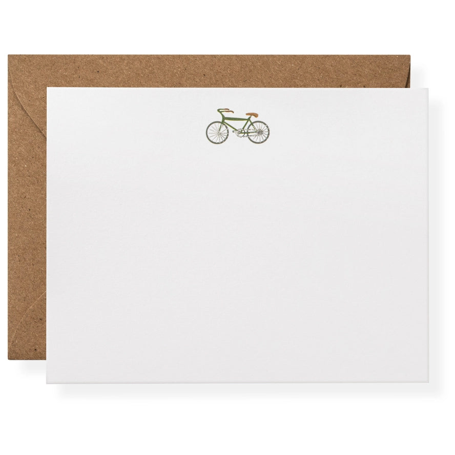 Karen Adams - Bicycle Note Cards & Envelopes (10ct.)