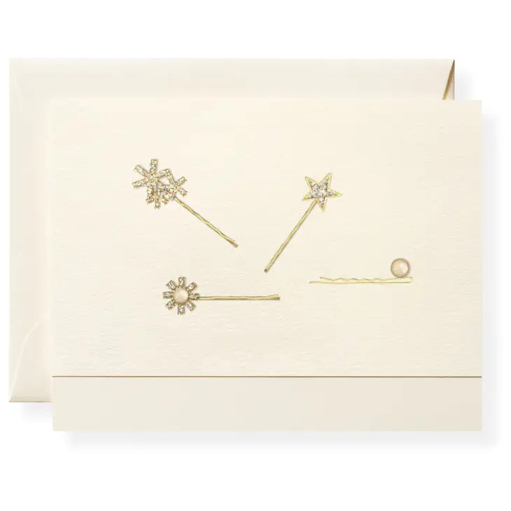 Karen Adams - All In The Details Note Card Box (5.5" x 4.25")
