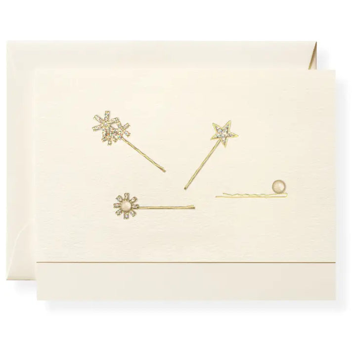 Karen Adams - All In The Details Note Card Box (5.5" x 4.25")