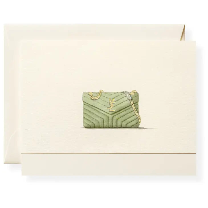 Karen Adams - All In The Details Note Card Box (5.5" x 4.25")