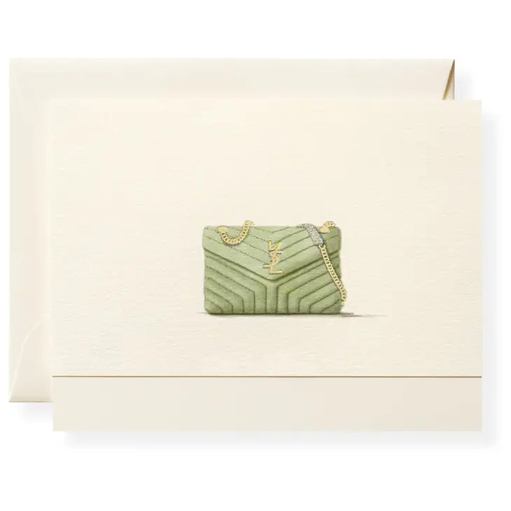 Karen Adams - All In The Details Note Card Box (5.5" x 4.25")