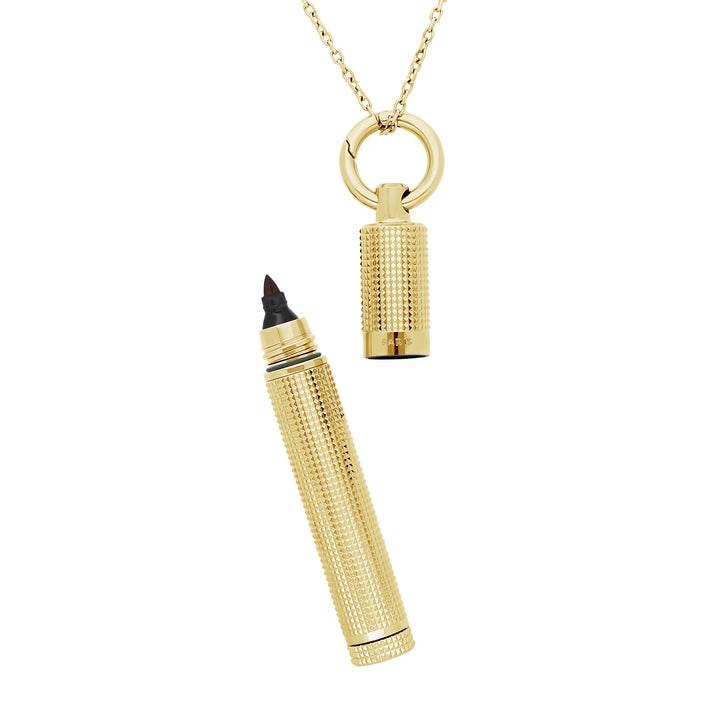 S.T. Dupont Marker Necklace Pen