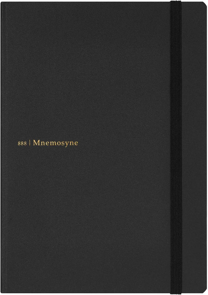 Mnemosyne A5 Dot Grid Journal