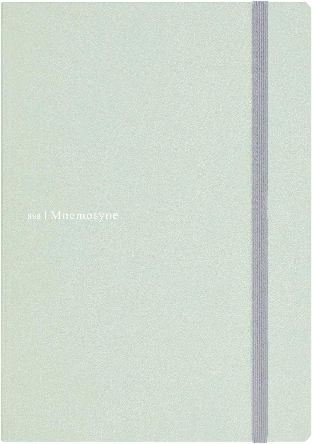 Mnemosyne A5 Dot Grid Journal