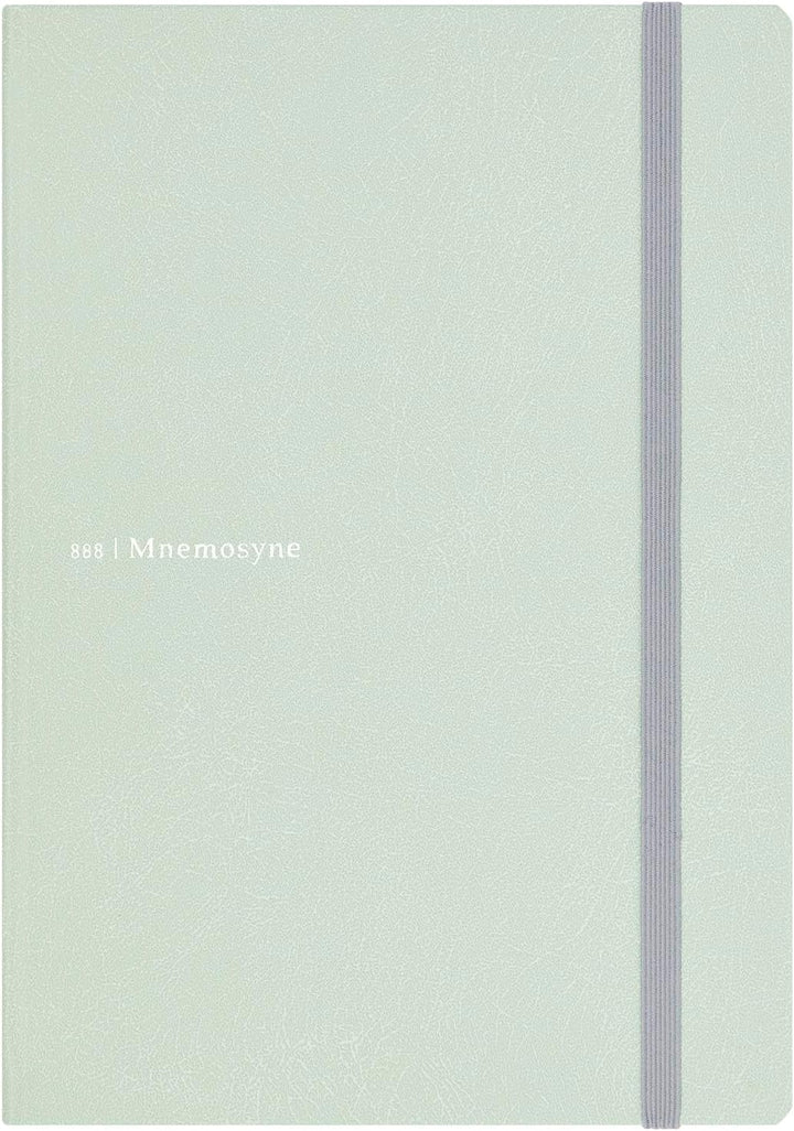 Mnemosyne A5 Dot Grid Journal