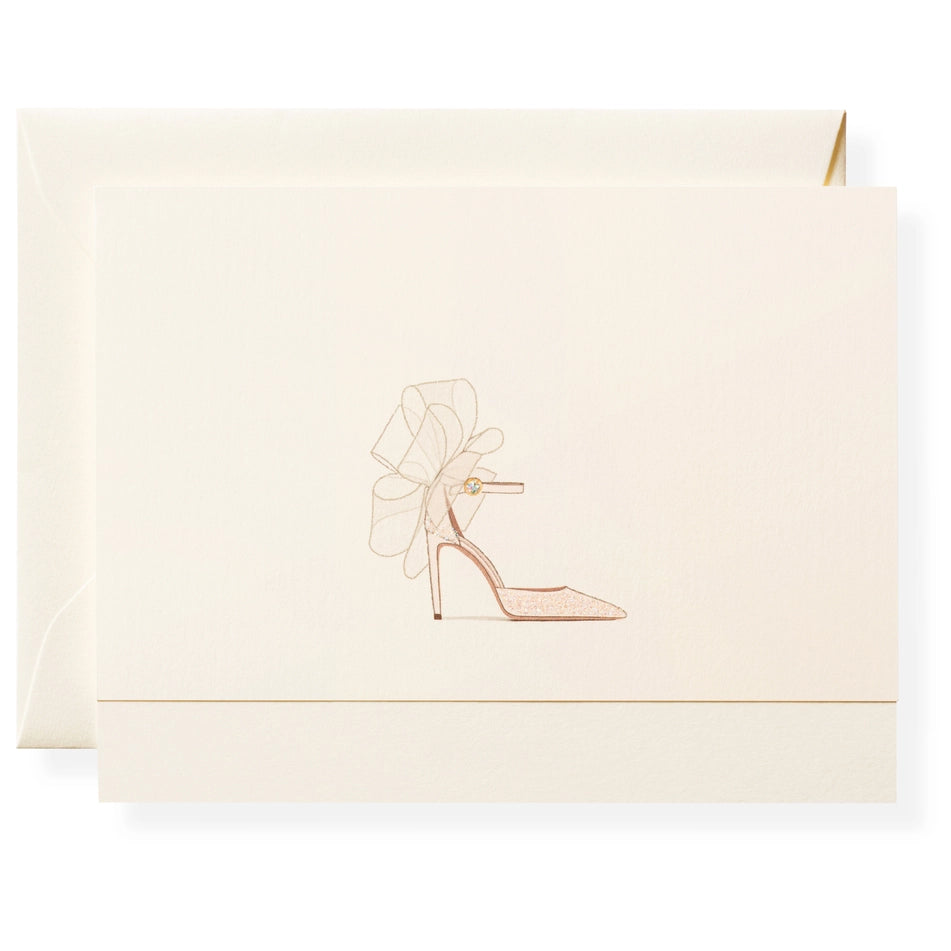 Karen Adams - Happily Ever After Note Card Box  (5.5" x 4.25")