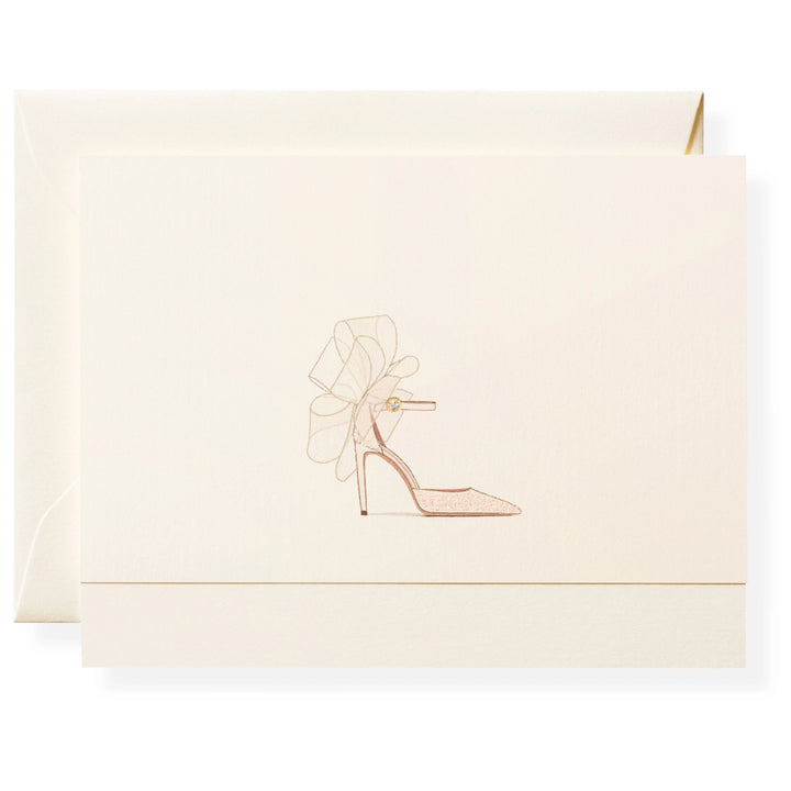 Karen Adams - Happily Ever After Note Card Box  (5.5" x 4.25")
