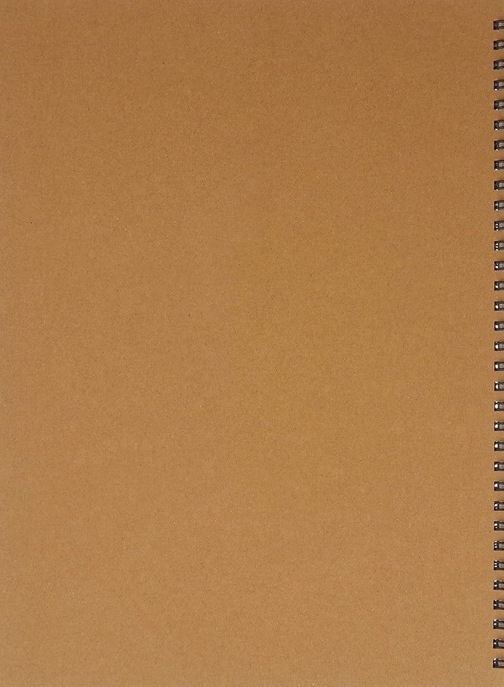 Mnemosyne A4 5mm Dot Grid Notebook