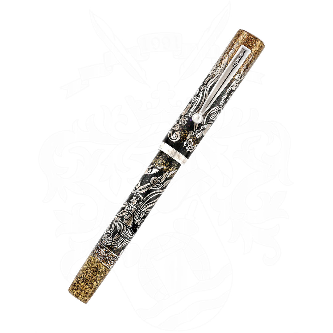 Pilot 85th Anniversary Flying Tennin Hiten Maki-e