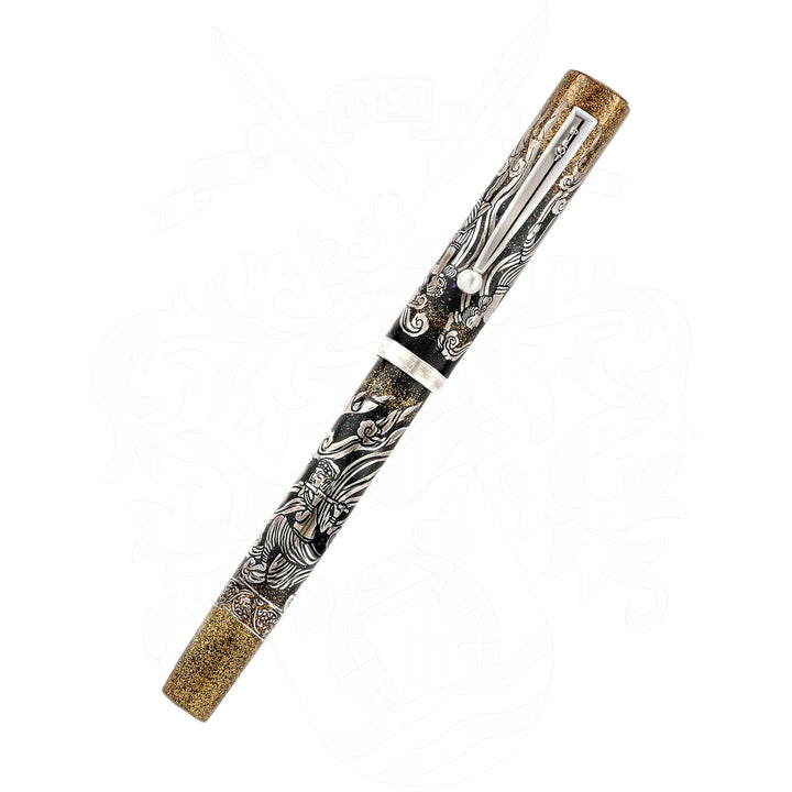 Pilot 85th Anniversary Flying Tennin Hiten Maki-e