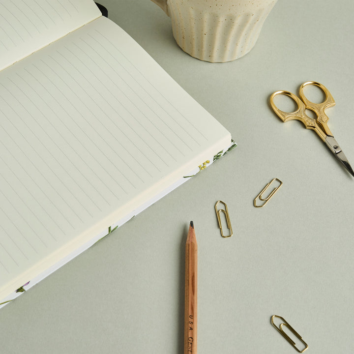 Spring Blossom - Hardback Notebook Journal (A5)