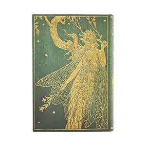 Paperblanks 2026 Planner - Olive Fairy