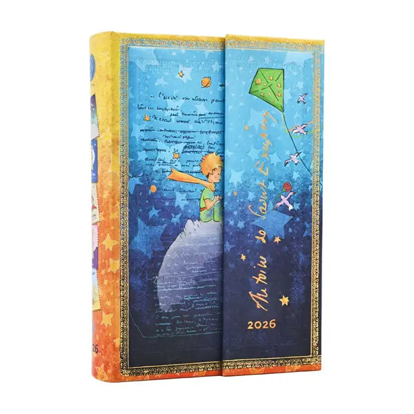 Paperblanks 2026 Planner - The Little Prince