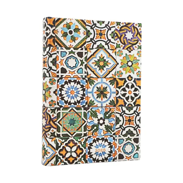 Paperblanks 2026 Planner - Porto