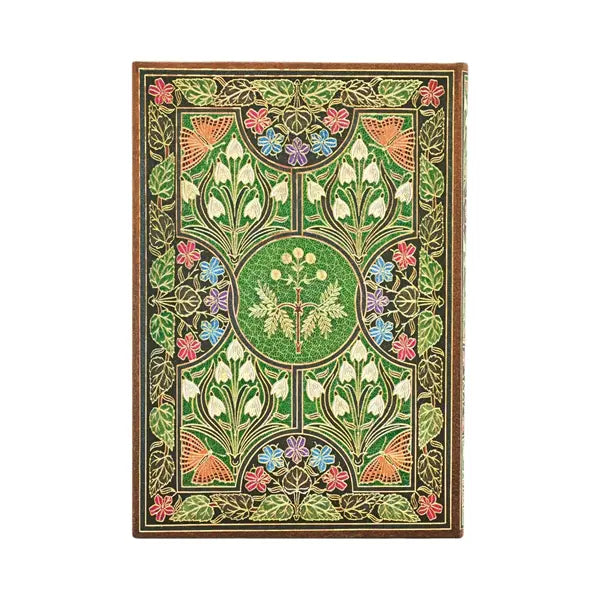 Paperblanks 2026 Planner - Poetry in Bloom