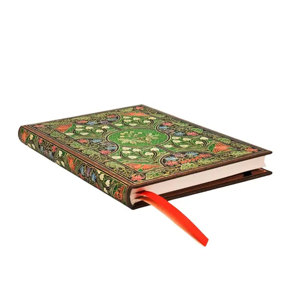 Paperblanks 2026 Planner - Poetry in Bloom