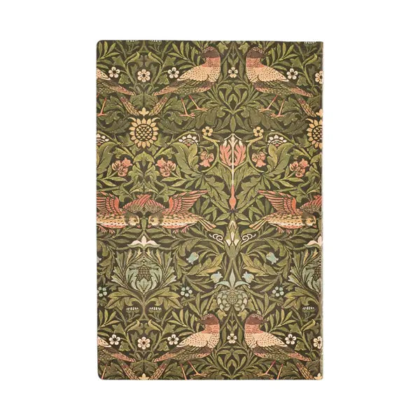 Paperblanks 2026 Planner - Morris Birds