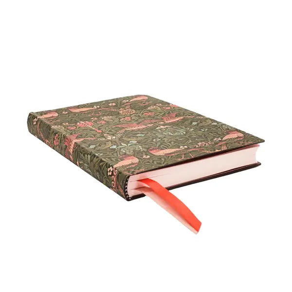 Paperblanks 2026 Planner - Morris Birds