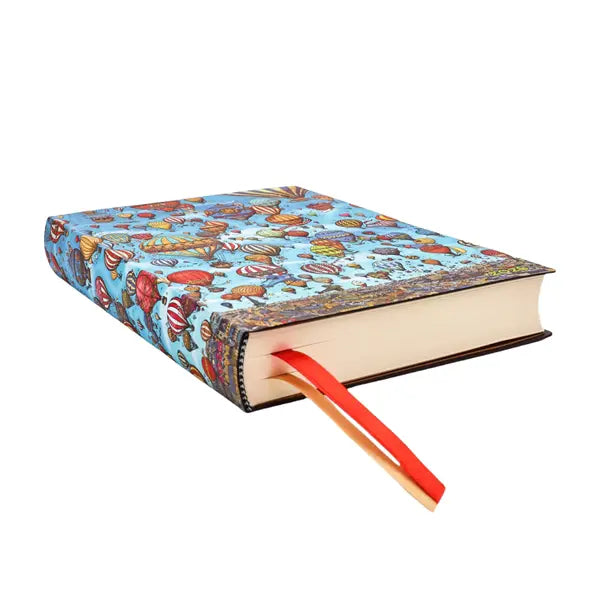 Paperblanks 2026 Planner - Balloon Festival