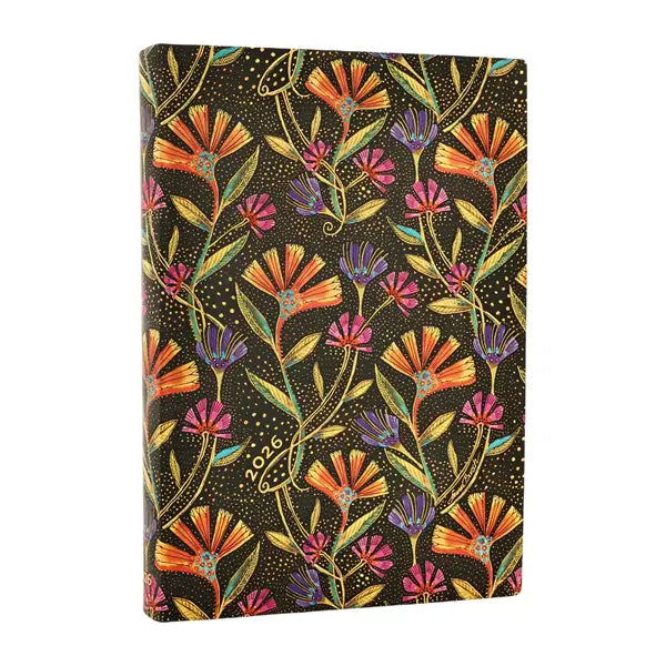 Paperblanks 2026 Planner - Wild Flowers