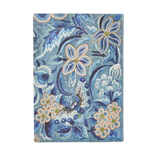 Paperblanks 2026 Planner - Blue Willow
