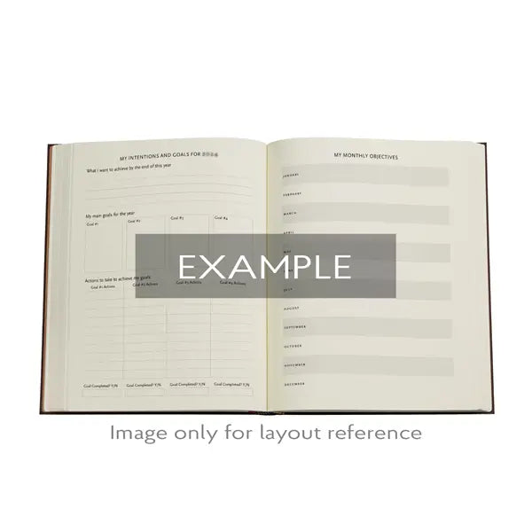 Paperblanks 2026 Planner - AZURE