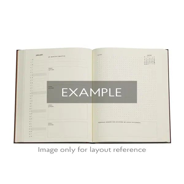 Paperblanks 2026 Planner - AZURE