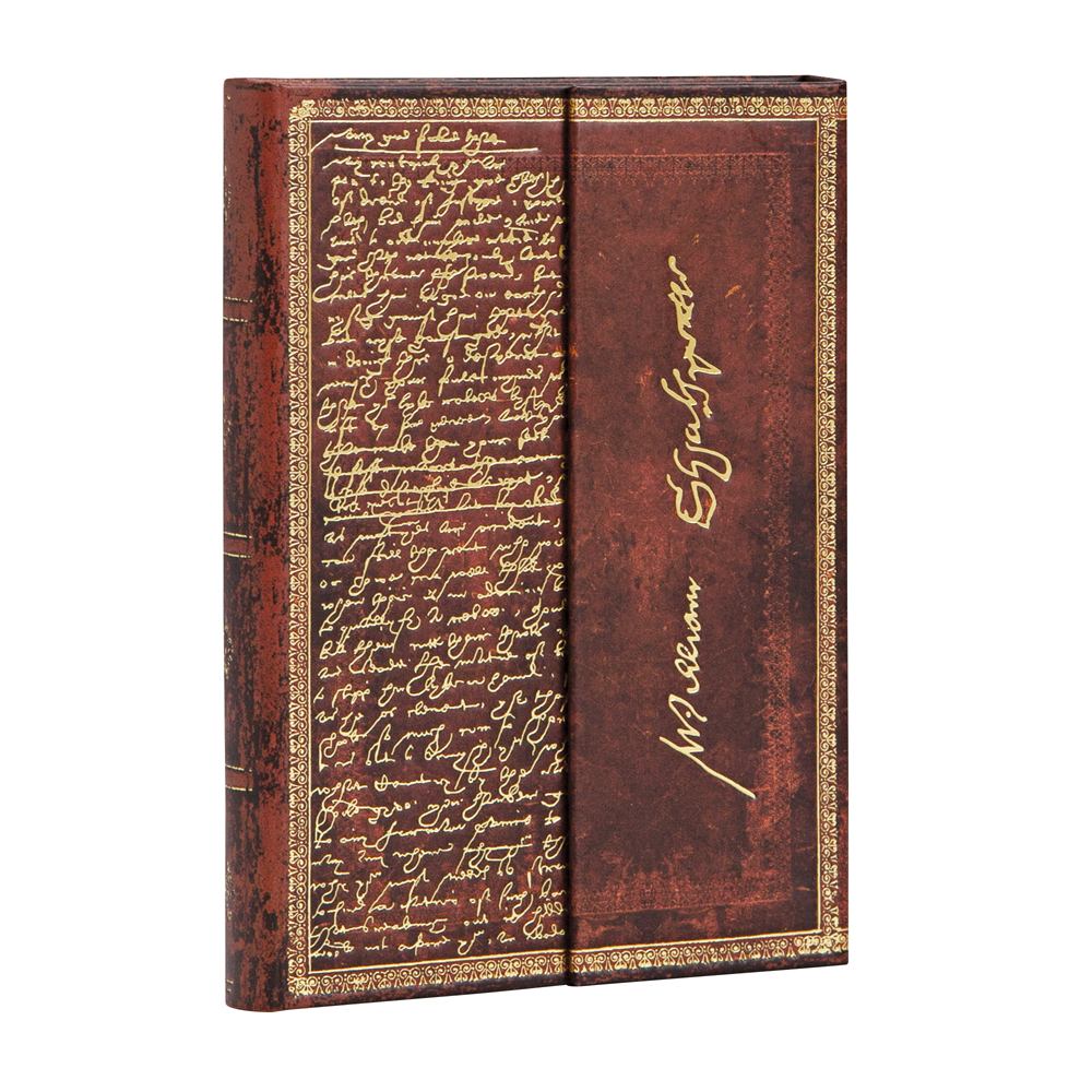 Paperblanks Shakespeare Journal
