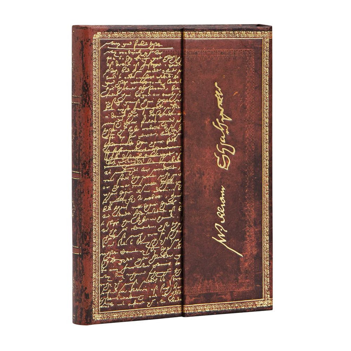 Paperblanks Shakespeare Journal