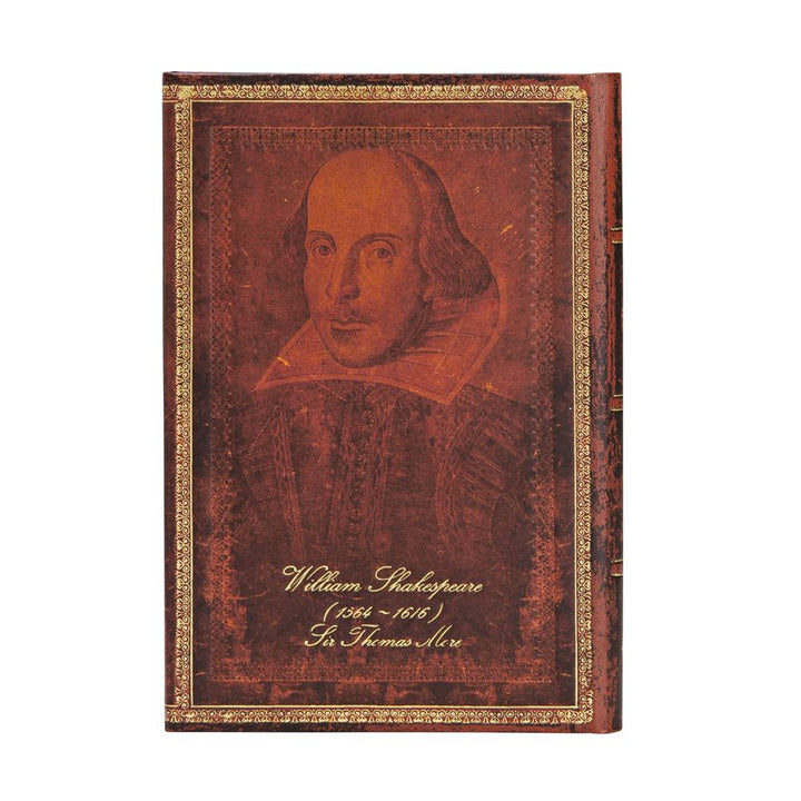 Paperblanks Shakespeare Journal