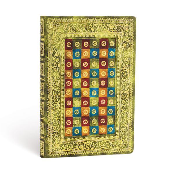 Paperblanks Verde journal