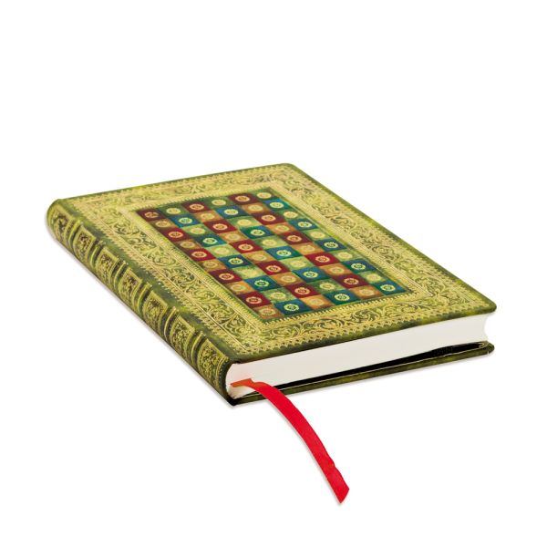 Paperblanks Verde journal